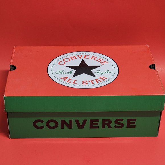 Converse x Denim Tears Chuck 70 Hi Canvas 169890C Size 9 Women's / 7 Men's - Picture 12 of 13